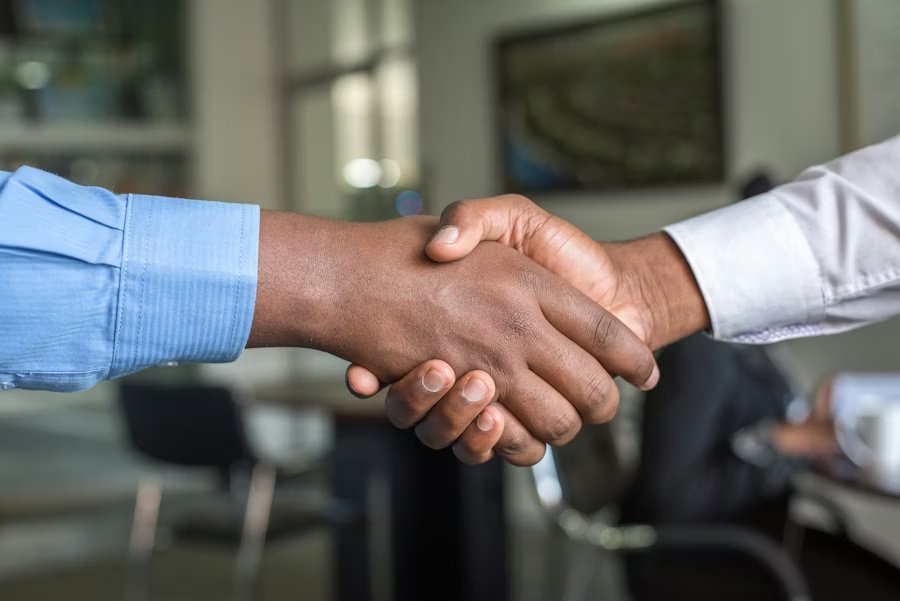 Acuerdo de colaboración y compromiso con el cliente